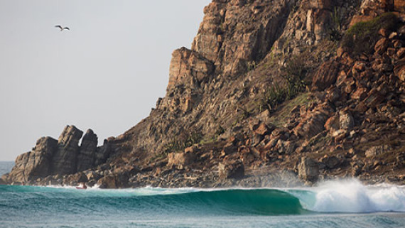 surf trip salina cruz mexico